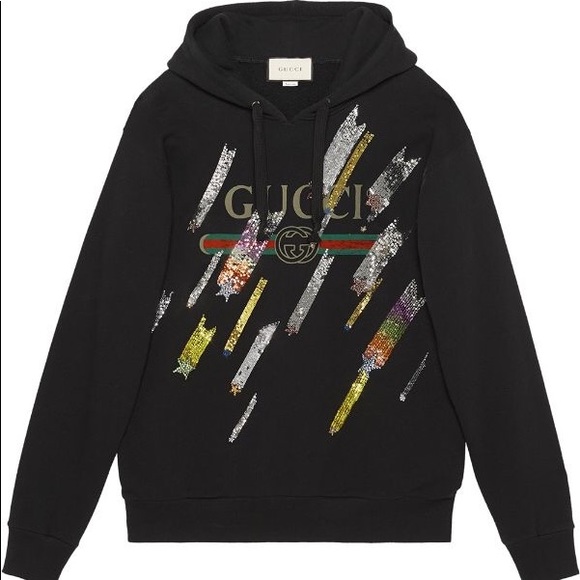 new gucci sweatshirt